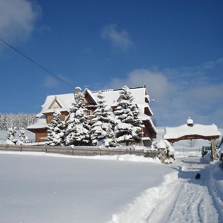 Apartamenty Panorama Koscielisko Luaran gambar
