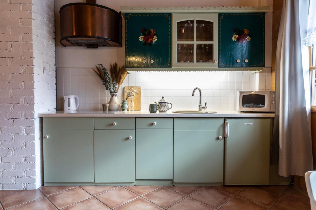 Apartamenty Panorama Koscielisko Luaran gambar