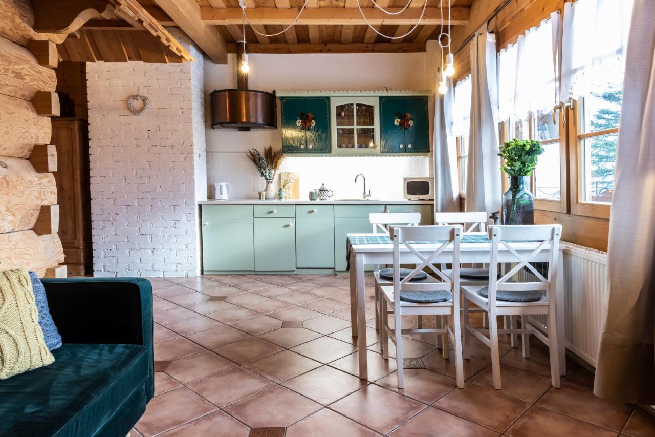 Apartamenty Panorama Koscielisko Luaran gambar