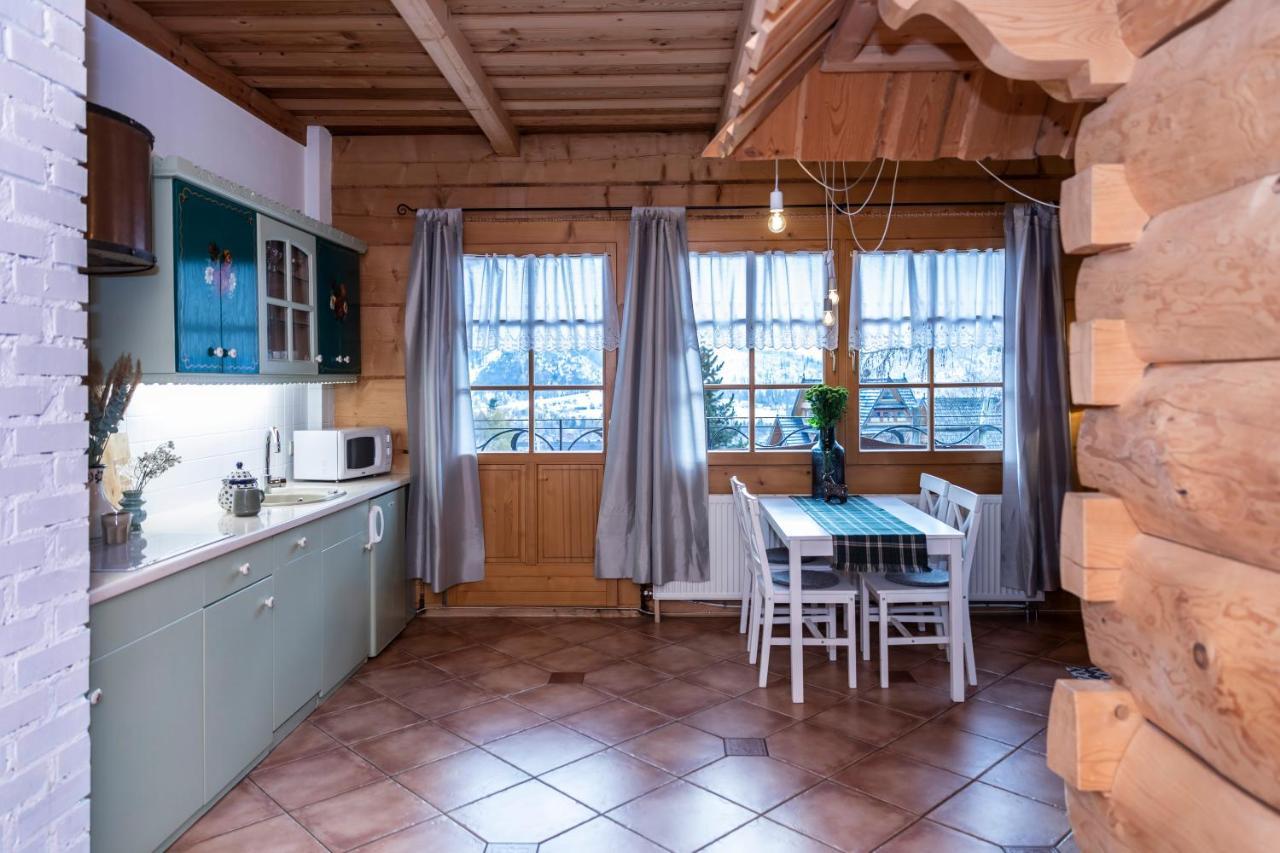 Apartamenty Panorama Koscielisko Luaran gambar