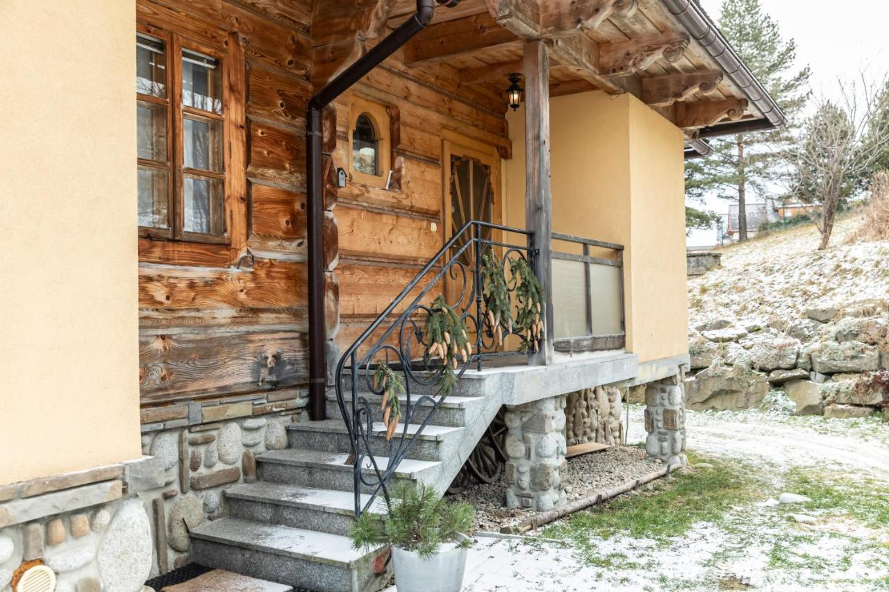 Apartamenty Panorama Koscielisko Luaran gambar