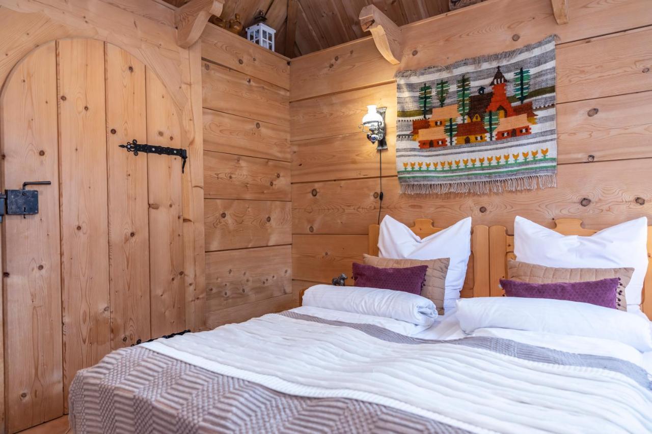 Apartamenty Panorama Koscielisko Luaran gambar