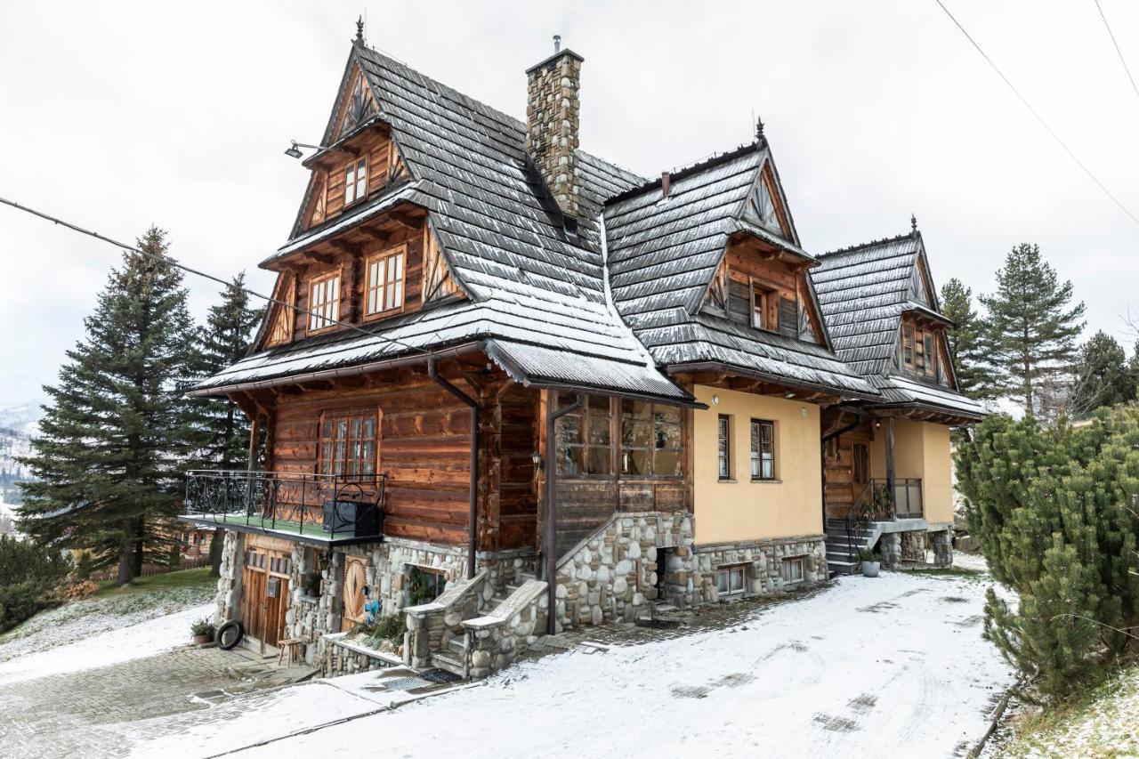 Apartamenty Panorama Koscielisko Luaran gambar