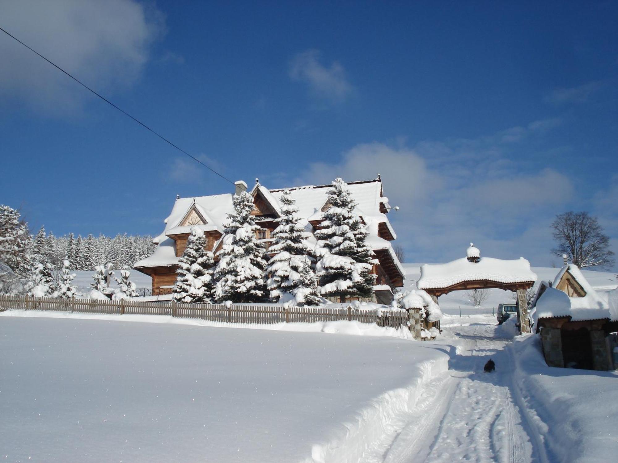 Apartamenty Panorama Koscielisko Luaran gambar