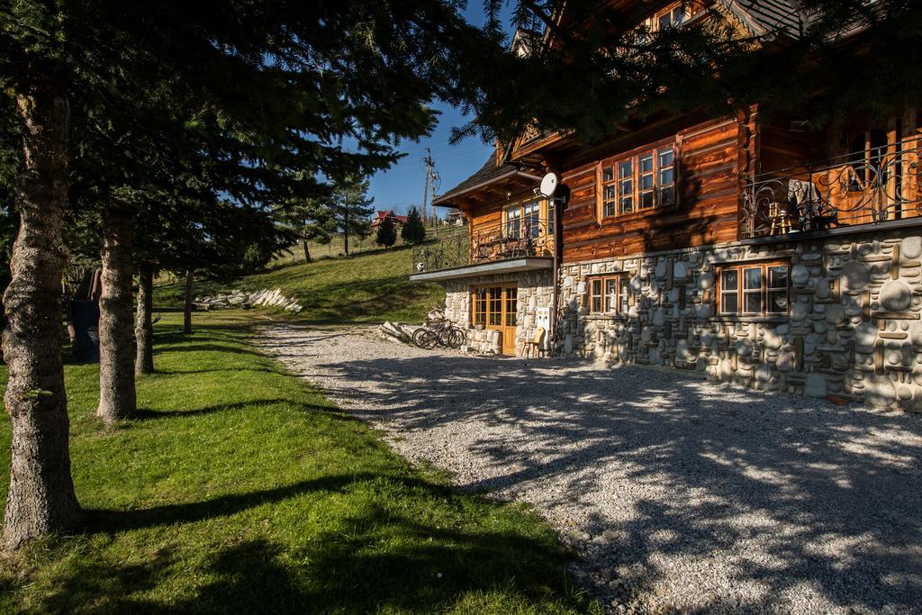 Apartamenty Panorama Koscielisko Luaran gambar