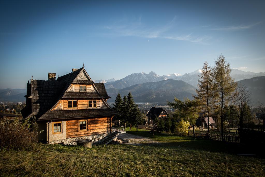 Apartamenty Panorama Koscielisko Luaran gambar