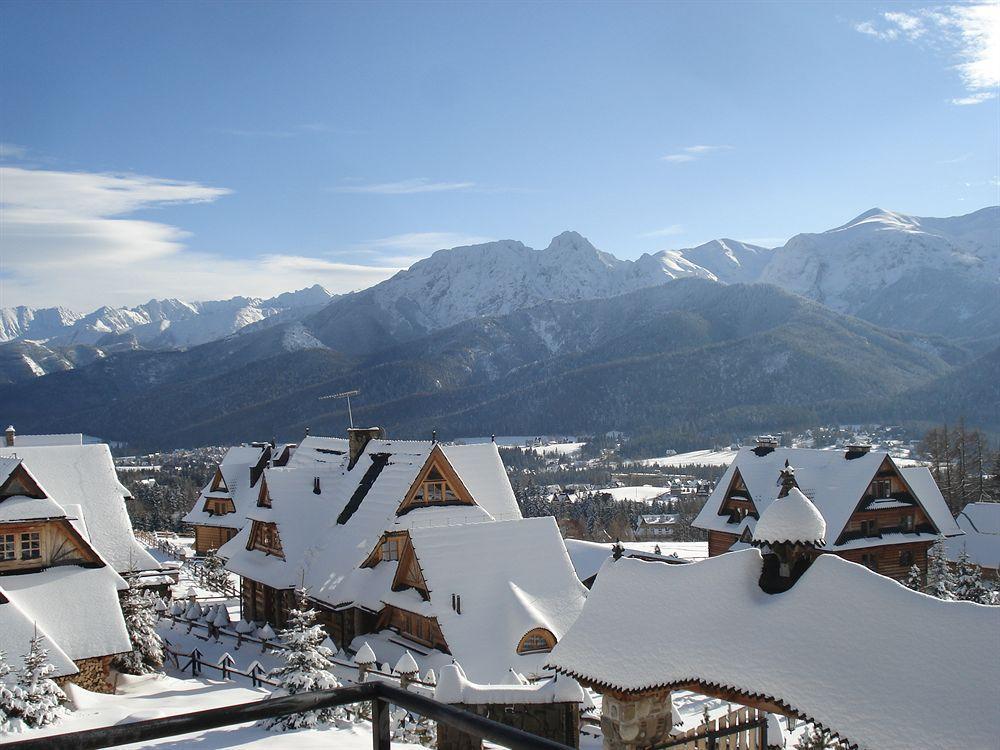 Apartamenty Panorama Koscielisko Luaran gambar
