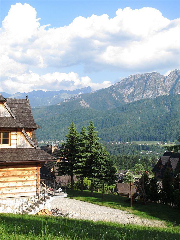 Apartamenty Panorama Koscielisko Luaran gambar